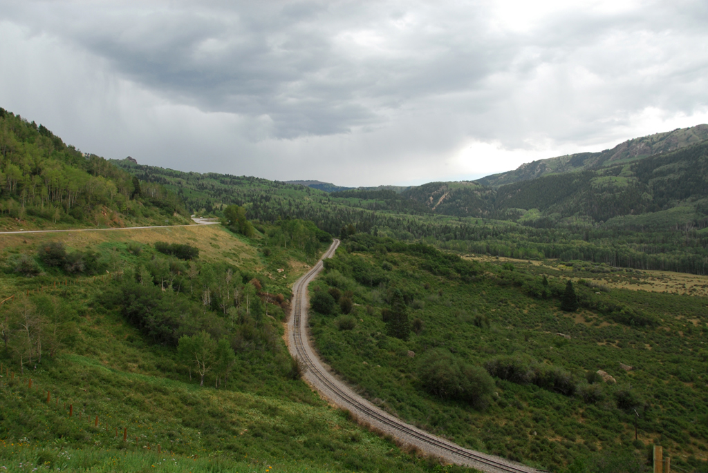 Elevation of Chama, NM, USA Topographic Map Altitude Map