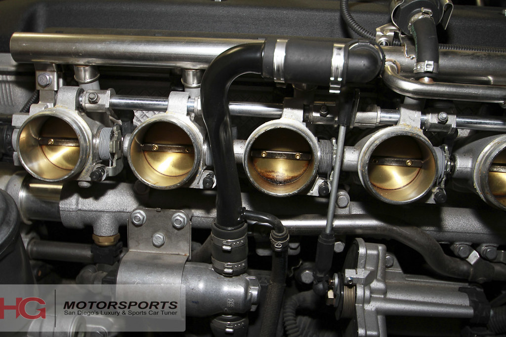 HGMS Z4M ESS supercharger build