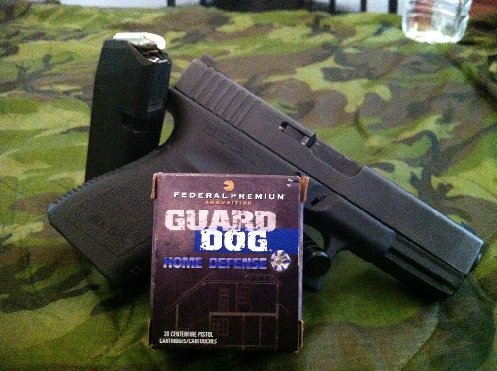 Guard Dog Ammo Review Modern Self Protection