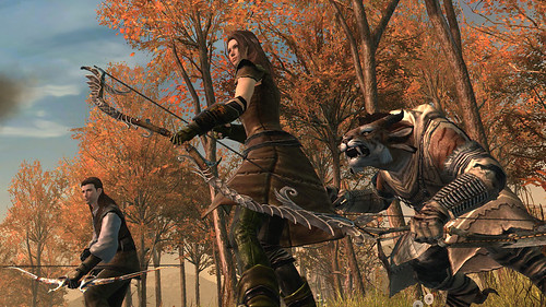 Guild Wars 2 Ranger Builds Guide Dungeons, PvE, PvP and WvW