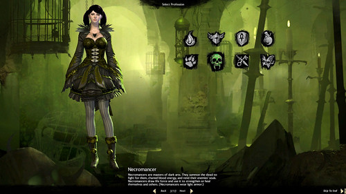 Guild Wars 2 Necromancer Builds Guide Dungeons, PvE, PvP and WvW