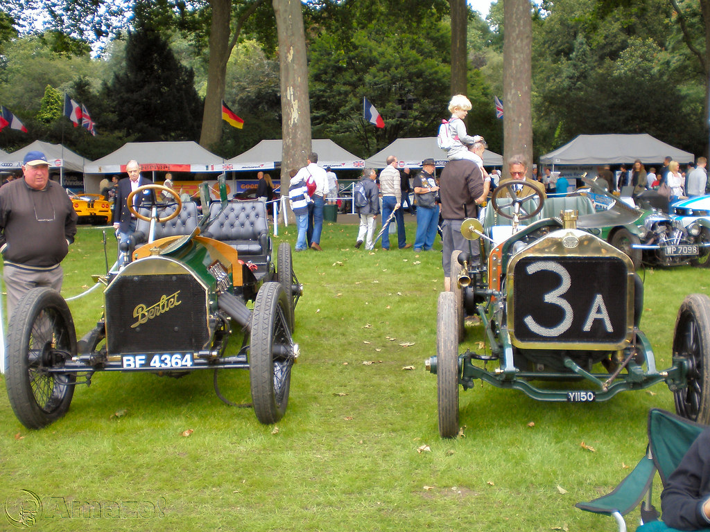 The Amazo Effect Chelsea Auto Legends, 2nd September 2012