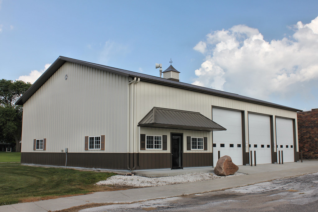 Elevation of Manson, IA, USA Topographic Map Altitude Map