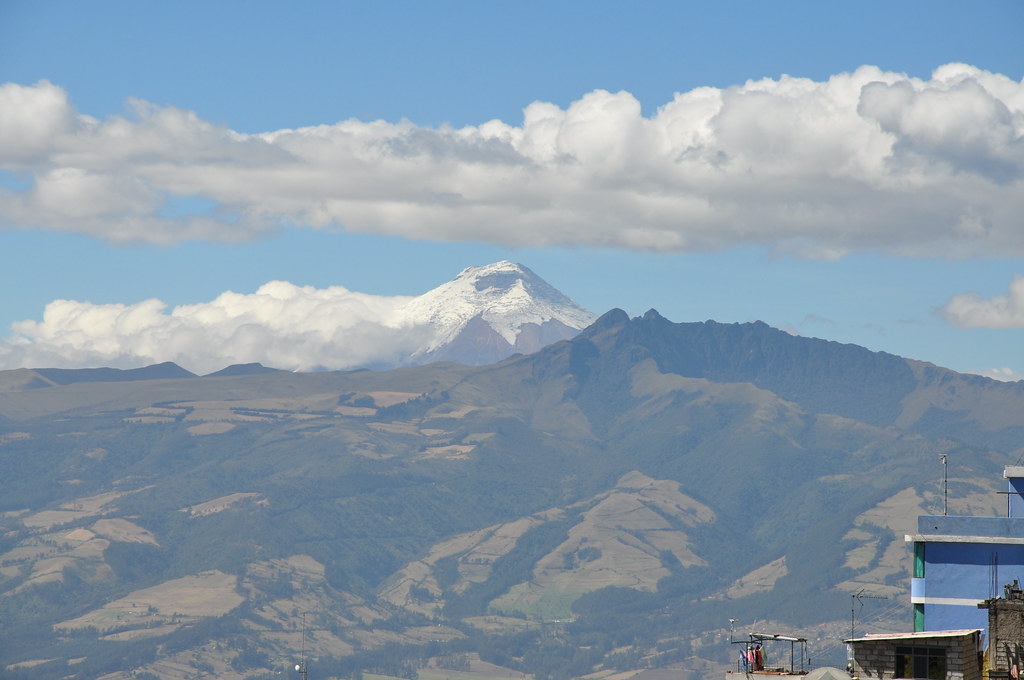 Valle de los Chillos Ecuador Tripcarta