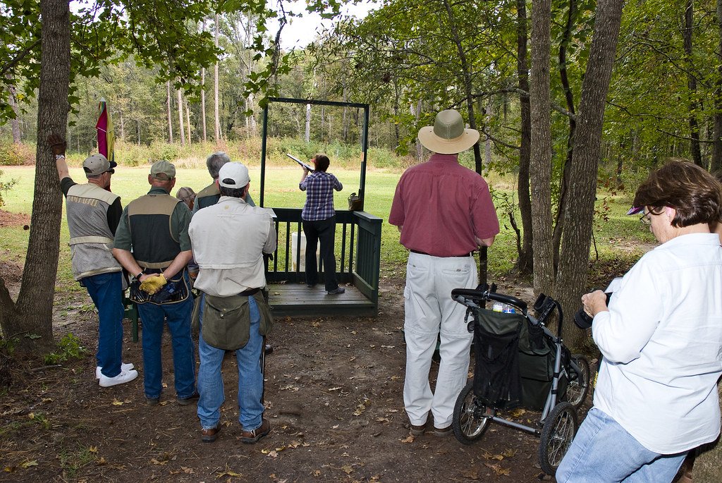 Elevation of Choppee Rd, SC, USA Topographic Map