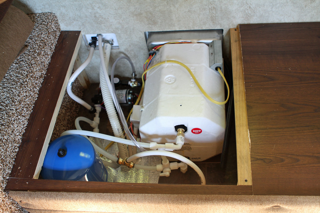 230Rs Under Sofa Storage Outback Modifications Outback RV Owners Forum