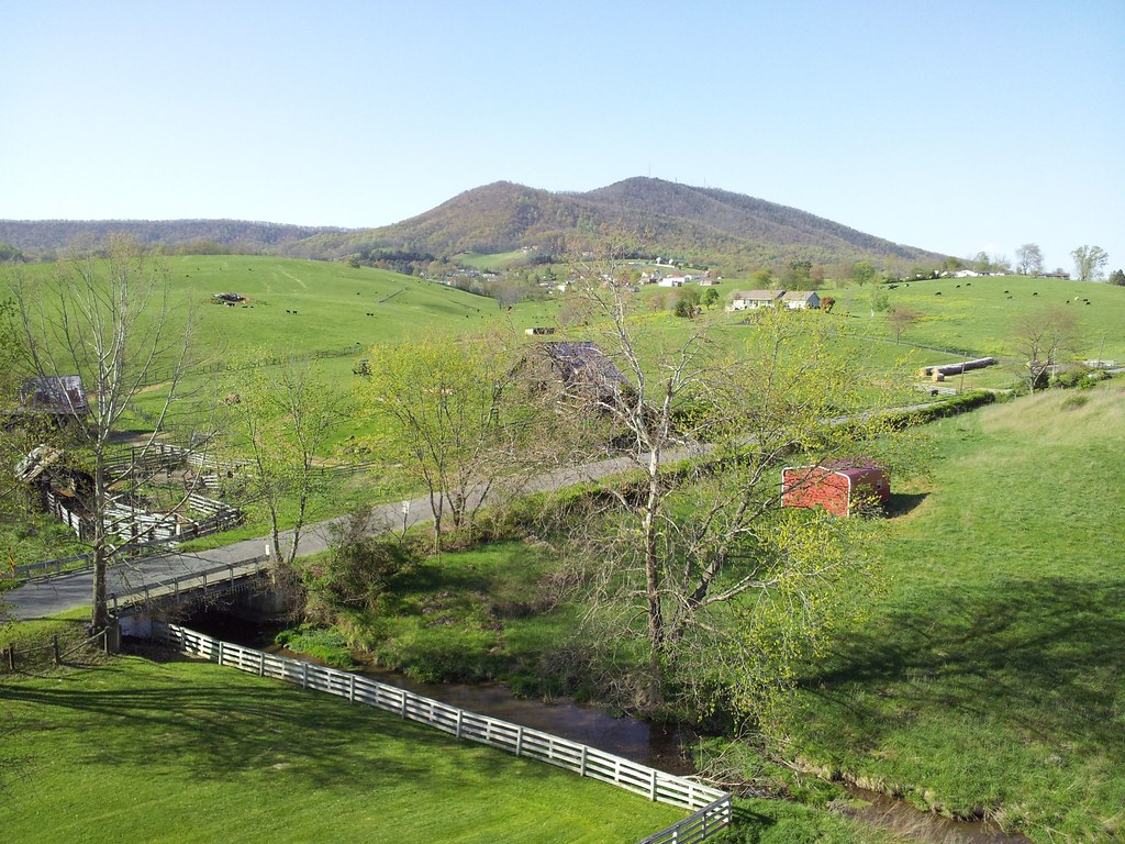 Elevation of Sutphintown Rd, Dugspur, VA, USA Topographic Map