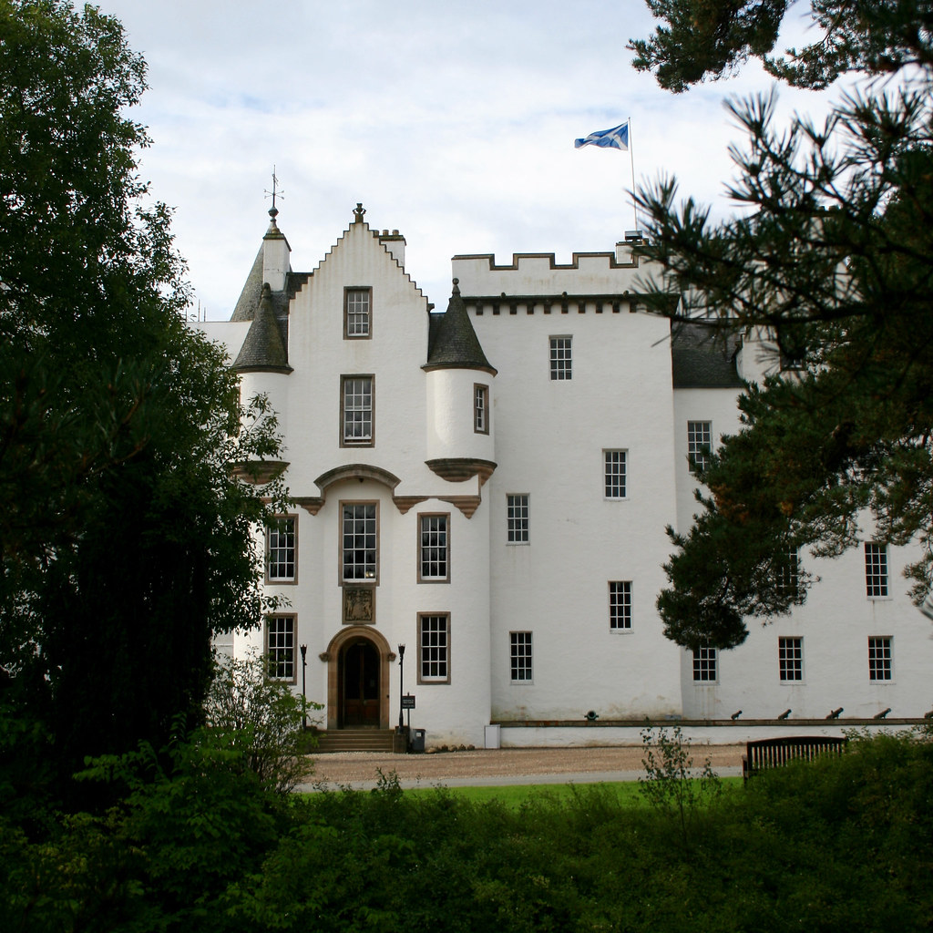 Blair Atholl Perth and Kinross, Scotland Around Guides