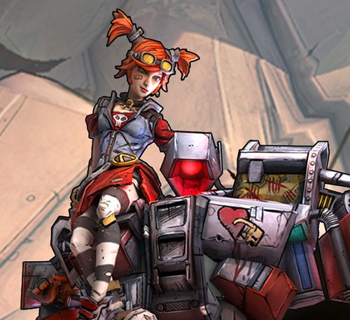 Borderlands 2 Mechromancer Gaige Builds Guide Best Friends Forever, Little Big Trouble