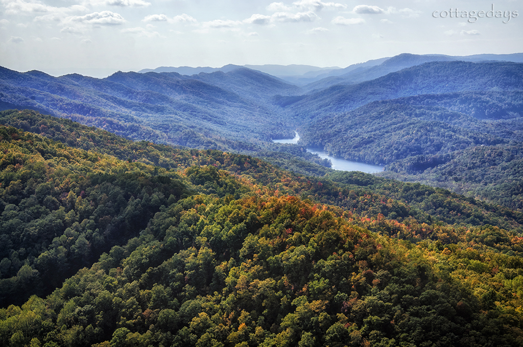 Elevation of Cumberland Gap Pkwy, Harrogate, TN, USA Topographic Map