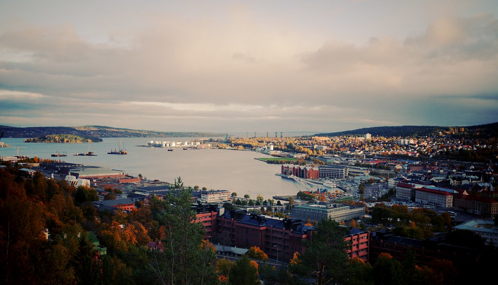 Sundsvall, Sweden Page 3 SkyscraperCity