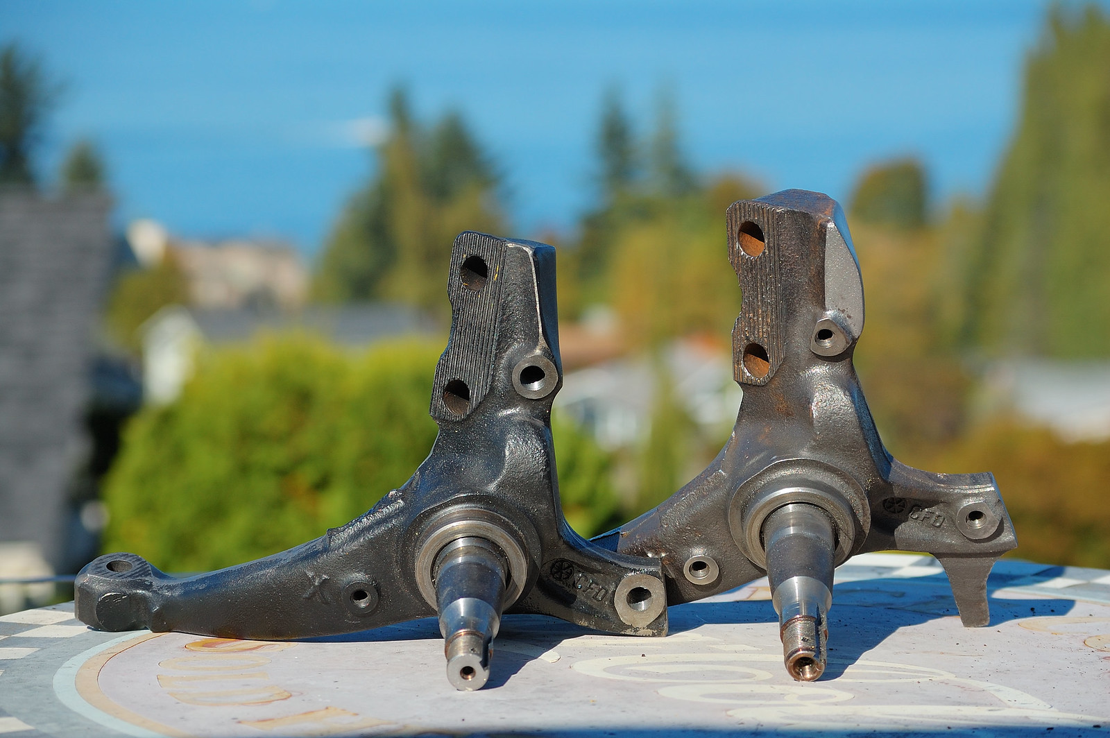 New 1LE spindles......... Third Generation FBody Message Boards