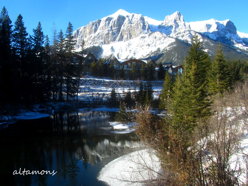 Elevation of Harvie Heights, AB T0L, Canada Topographic Map