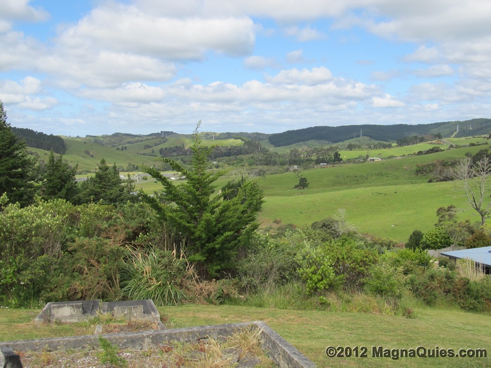 Elevation of Helensville, New Zealand Topographic Map Altitude Map