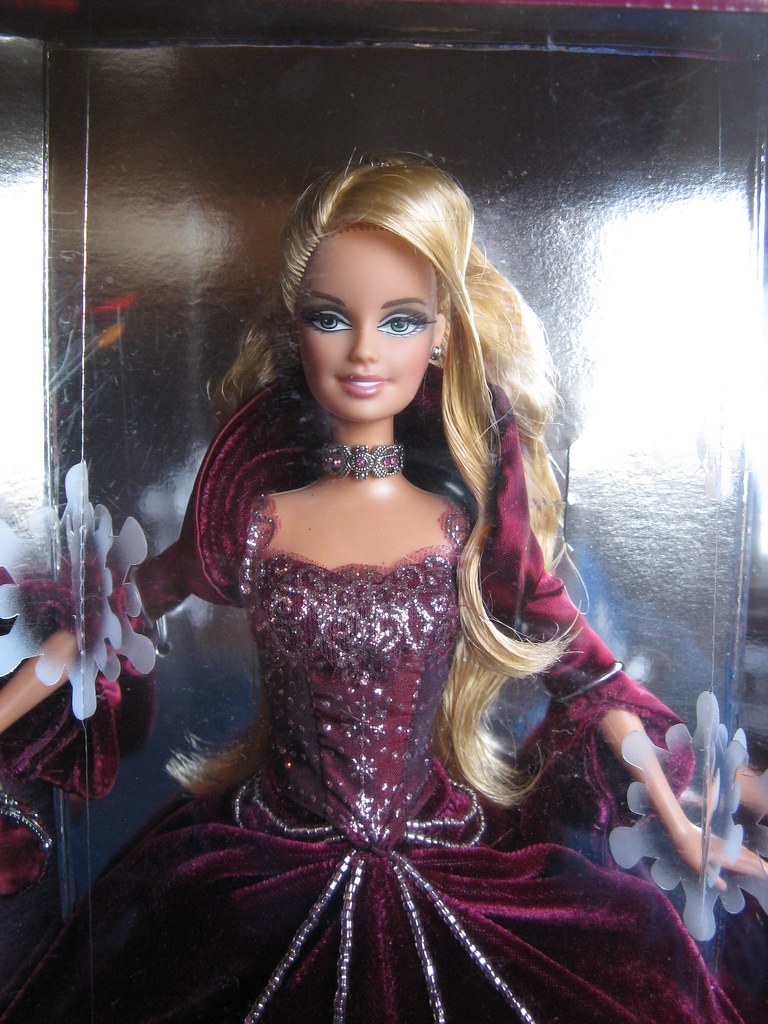 The Barbie Blog The Newbies (and as always, some ID)