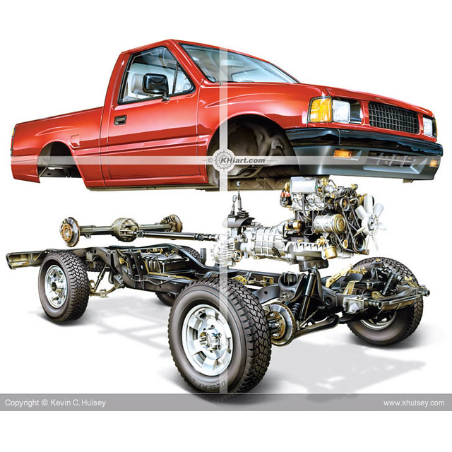 Truck Parts Hulsey Truck Parts