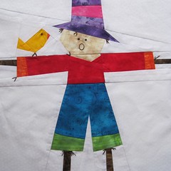 Scarecrow Surprise!