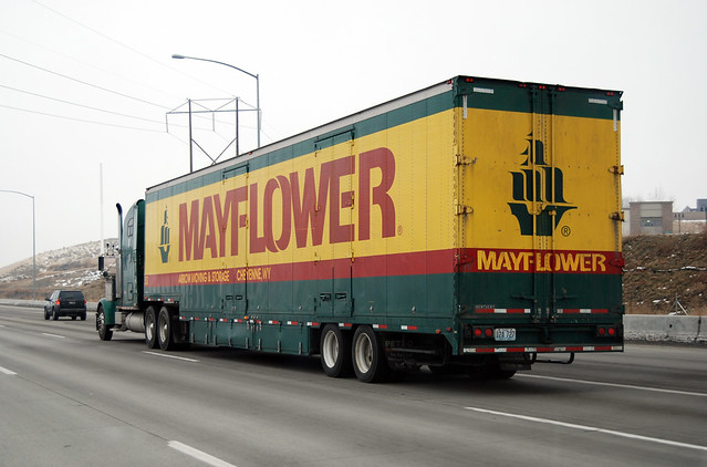 Mayflower Moving Truck Flickr Photo Sharing!