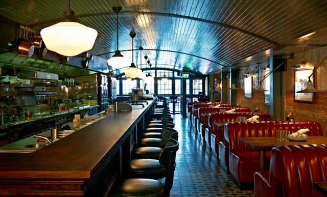10 London Restaurants and Cafes I Can't Wait To Eat At Rachel Phipps