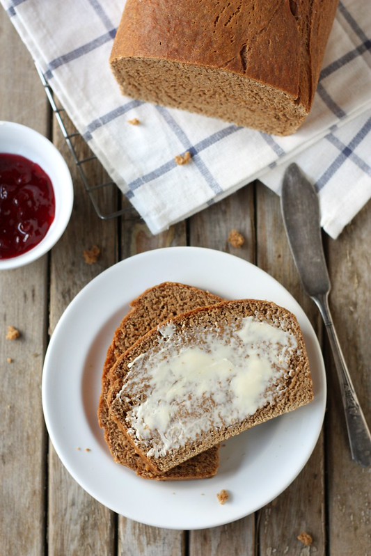 100 Whole Wheat Bread Completely Delicious