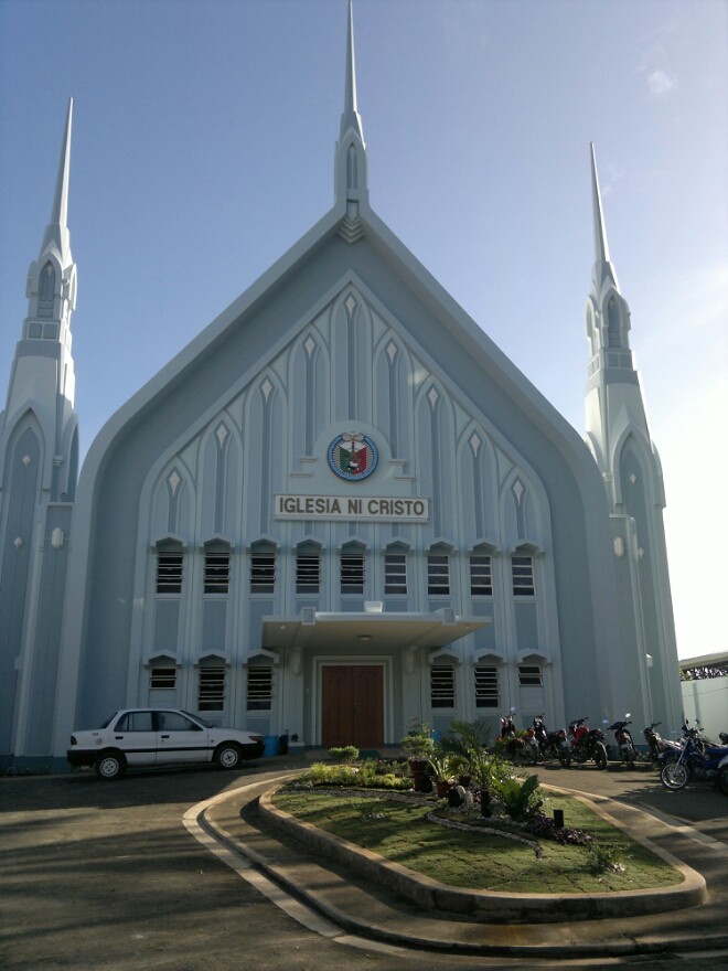 Iglesia ni Cristo (INC) Page 229 SkyscraperCity