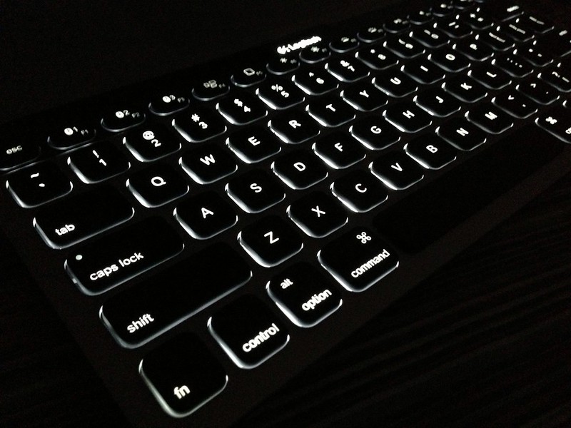 Logitech Bluetooth Easy-Switch Keyboard (K811) Review « Blog