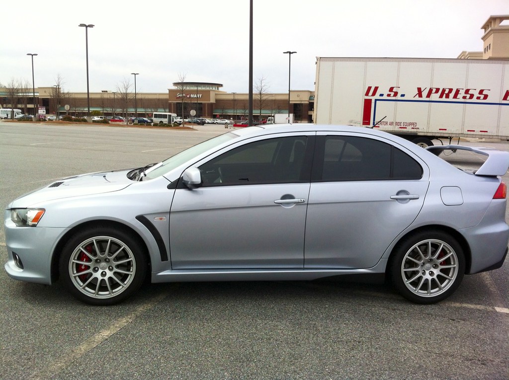 2008 Apex Silver Evo X 49k mi Atlanta, GA