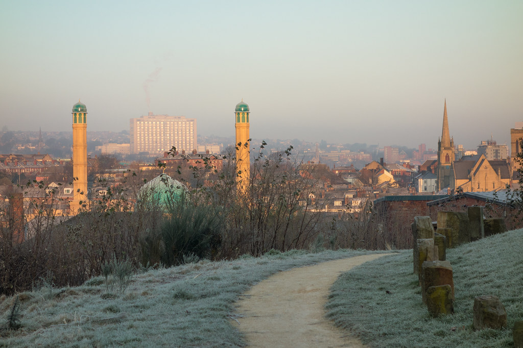 Rotherham District, UK Sunrise Sunset Times