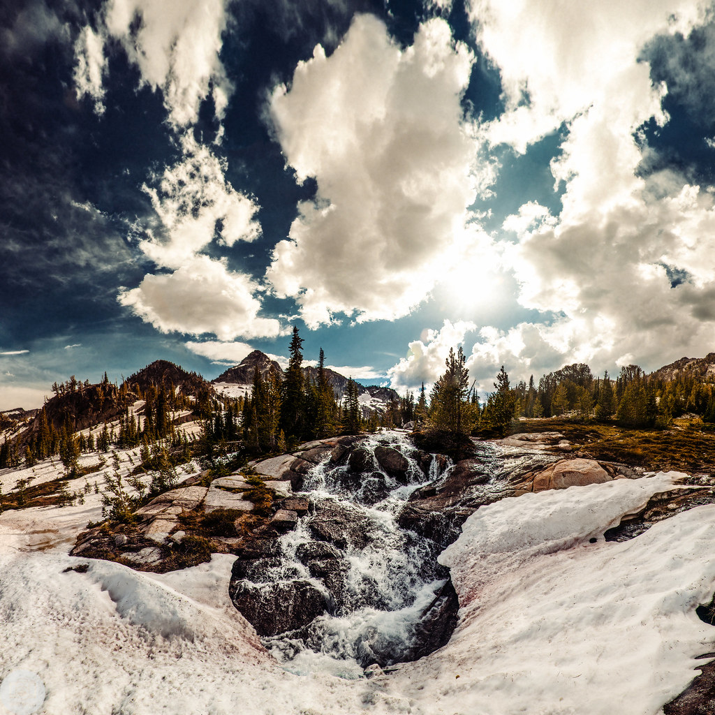 Elevation of N F St, Lakeview, OR, USA Topographic Map Altitude Map