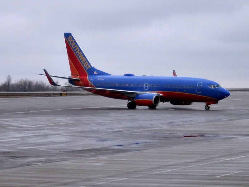 Review of JetBlue Airways flight from New York to Buffalo in Economy