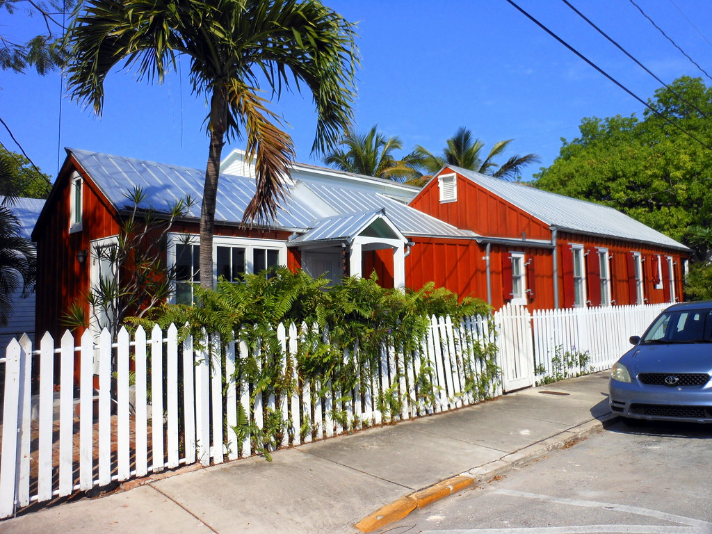 1110 Petronia Street Old Town Key West