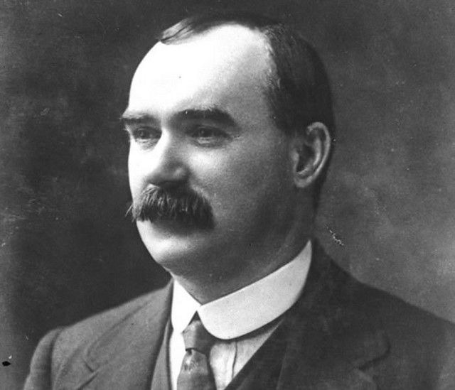 jamesconnolly public domain David Granville. David Granv… Flickr