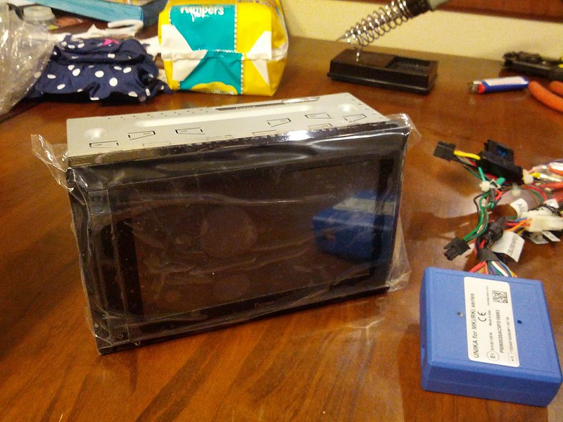 Swapped out the 430N RHB Yesterday | The Chrysler Minivan Fan Club Forums