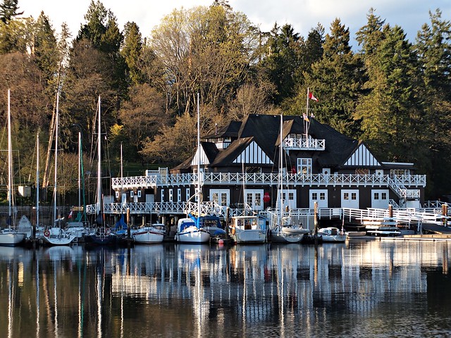 Vancouver Icons Vancouver Rowing Club Photos » Vancouver Blog Miss604