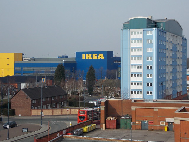 ikea AshtonunderLyne