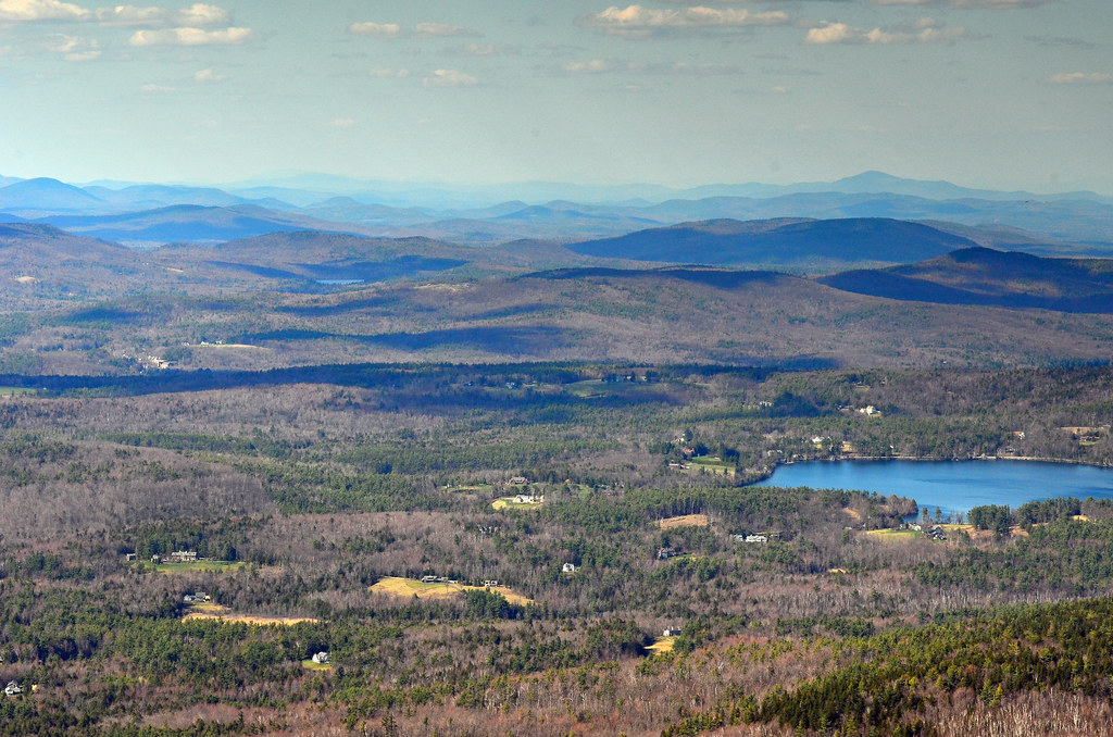Elevation of Dublin, NH, USA Topographic Map Altitude Map