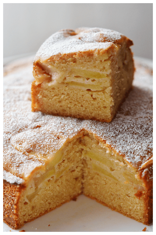 Apple and Yoghurt Cake Cook (almost) Anything at Least Once