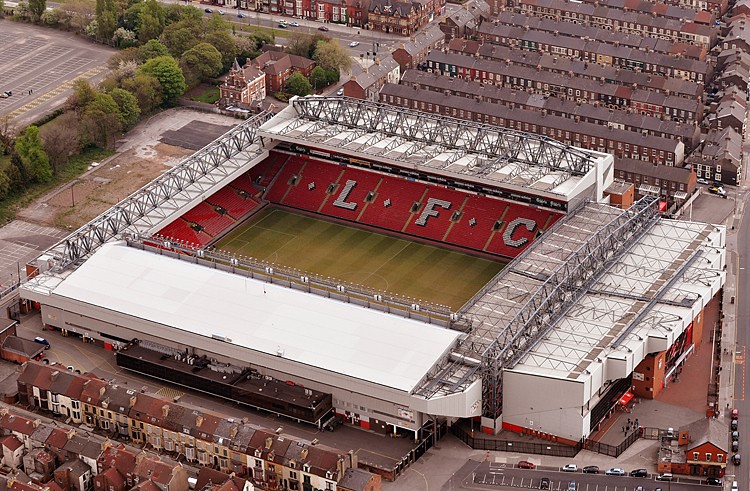 anfield Flickr Photo Sharing!