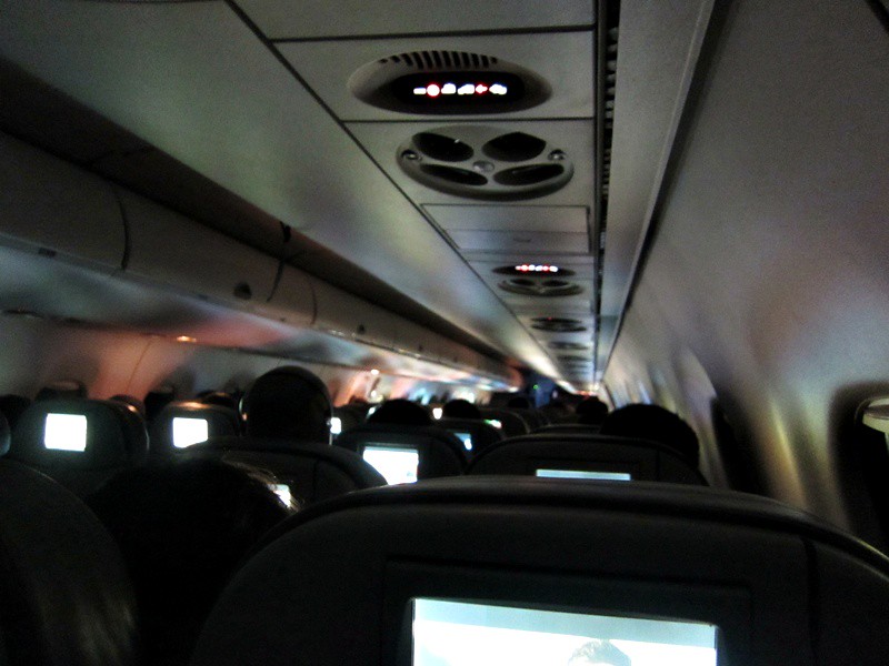 Review of JetBlue Airways flight from Buffalo to New York in Economy