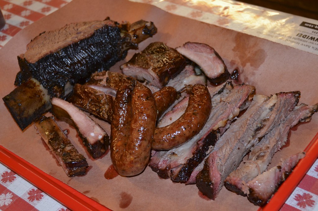 Black's Barbecue Necessary Indulgences