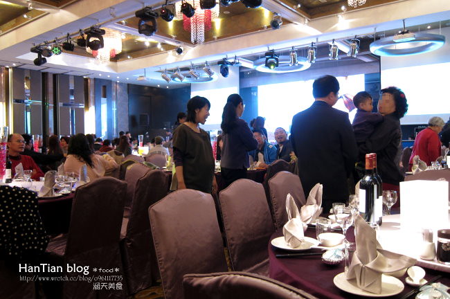 【三重】彭園喜宴 VIP廳 & 婚宴菜色