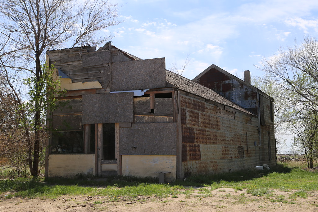 Herrick South Dakota, Gregory County SD