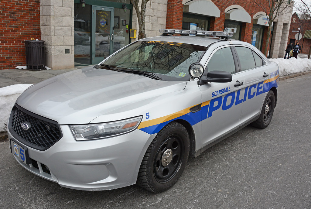 Picture Of Village Of Scarsdale New York Police Car 5 2… Flickr