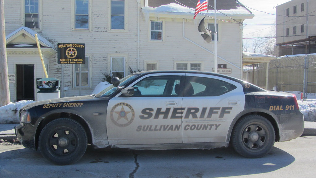 Sullivan County(NY) Sheriff's Patrol Sullivan County(NY) S… Flickr
