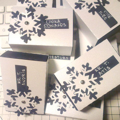 handmade cards & life 2015
