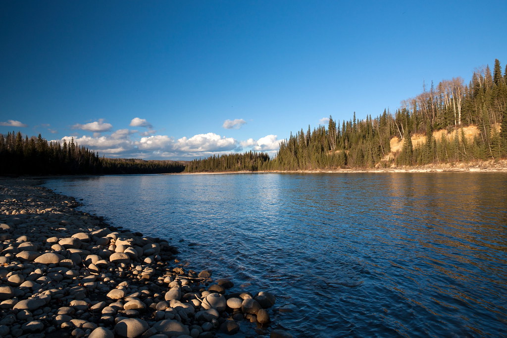 Elevation map of Yellowhead County, AB, Canada Topographic Map
