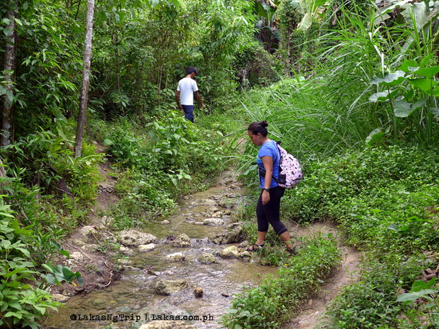 Dalipuga Falls in Iligan City, Philippines Lakas ng Trip