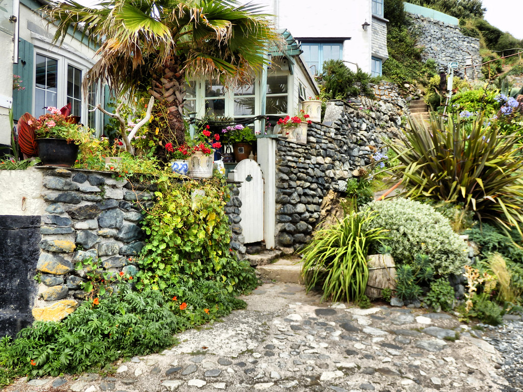 Porthkerris Point Map Cornwall, England Mapcarta