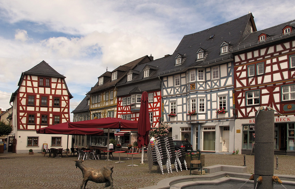 Bad Camberg Hesse, Germany Tripcarta