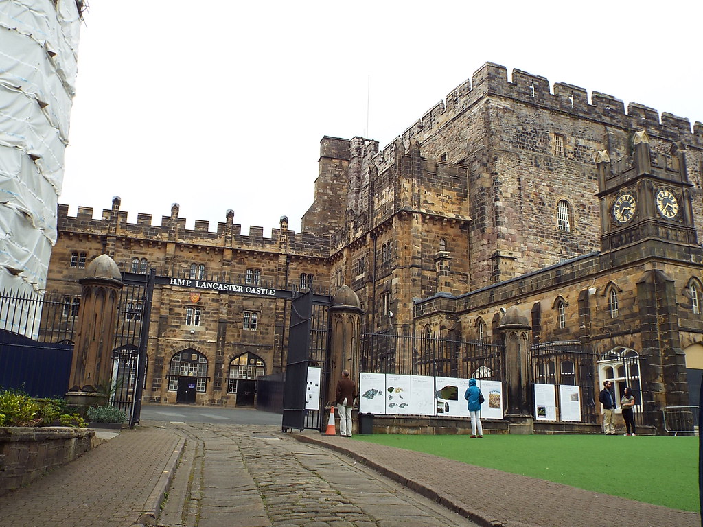 Lancaster England Around Guides